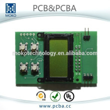 Placa de circuito PCB personalizada profesional para monitor digital de presión arterial de brazo